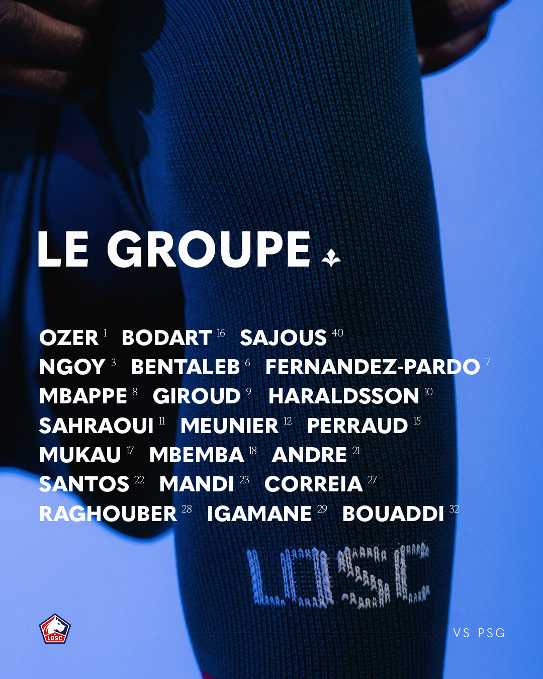 Le Groupe