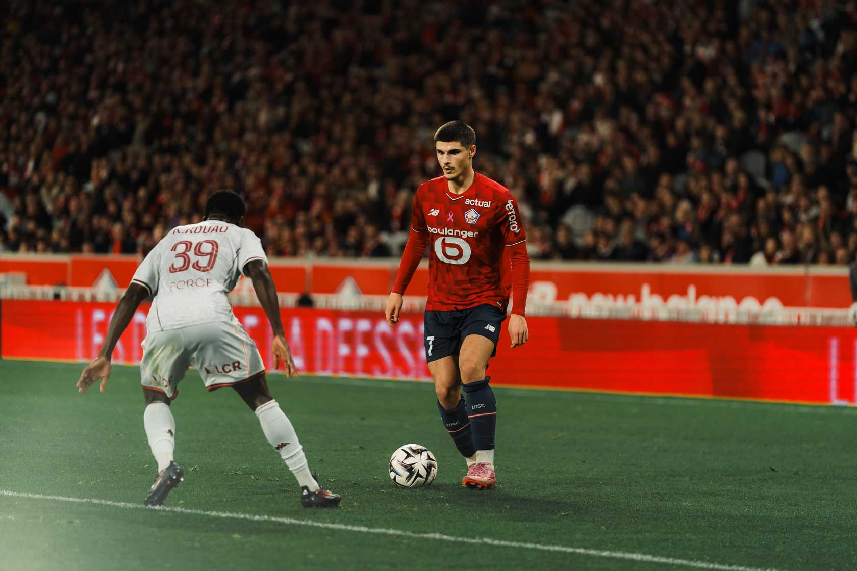 Fernandez-Pardo double buteur ce dimanche