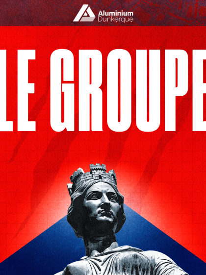 Le groupe